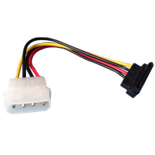 15pin to 4pin Terminal SATA Cable